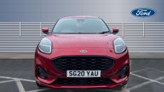 Ford Puma 1.0 EcoBoost Hybrid mHEV 155 ST-Line X 1st Ed 5dr Petrol Hatchback